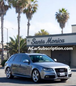 car subscription LOS ANGELES